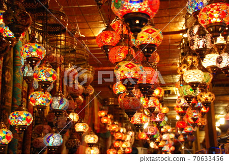 Turkish lamp 70633456