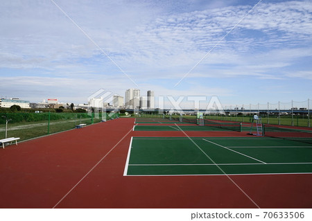 October Setagaya 241 Shibuya Ward Futako Tamagawa Ward Sports Facility Garden Stadium 70633506
