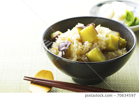紅薯飯18 70634597