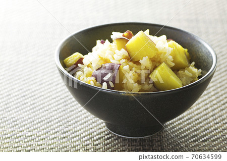 Sweet potato rice 2 Sweet potato rice 2 70634599