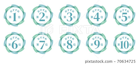 Recommended ranking best 10 Recommended ranking best 10 70634725
