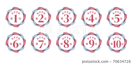 Recommended ranking best 10 Recommended ranking best 10 70634726