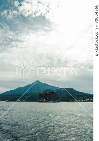 利尻島 利尻島 70634966