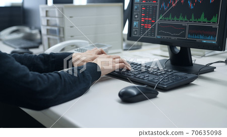 Desk work Desk work 70635098