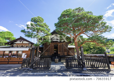Hida Takayama Hie Shrine Goto 70635917