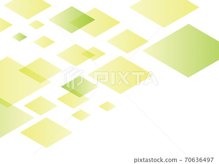 Geometric pattern abstract background green - Stock Illustration ...