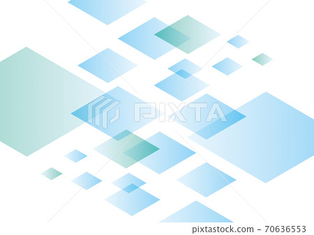 Geometric pattern abstract background blue - Stock Illustration ...