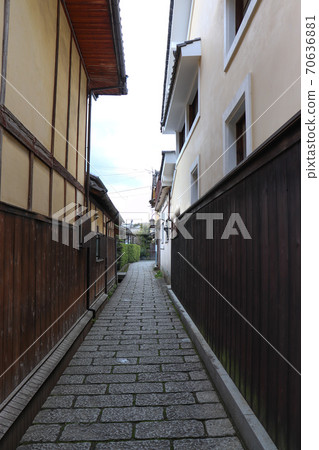 Uchiko townscape (Ehime Prefecture) 70636881