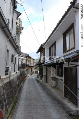 Uchiko townscape (Ehime Prefecture) Uchiko townscape (Ehime Prefecture) 70636882
