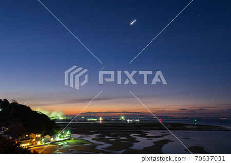 [潮灘]新舞子退潮前的黎明前 70637031