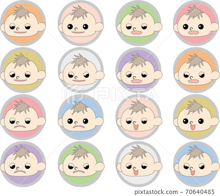 寶寶的情緒02 70640485