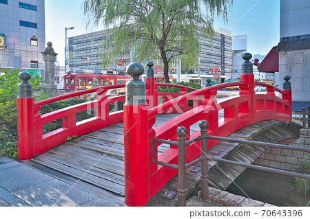 [Harimaya橋]高知縣高知市Harimaya鎮 70643396