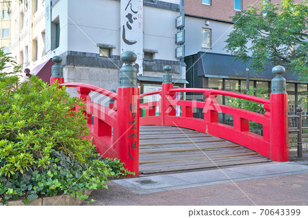 [Harimaya橋]高知縣高知市Harimaya鎮 70643399