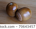橡子（堅果） 70643457