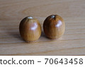 橡子（堅果） 70643458