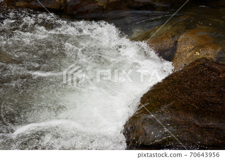 清澈的安納川流經觀音公園 清澈的安納川流經觀音公園 70643956