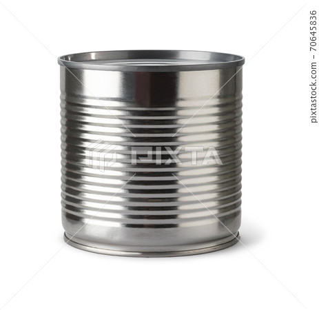 Closed tin can 70645836