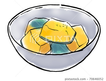 食物圖煮沙丁魚 食物圖煮沙丁魚 70646052