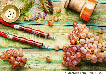 Oriental smoking shisha Oriental smoking shisha 70646353
