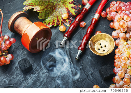 Oriental smoking hookah Oriental smoking hookah 70646356