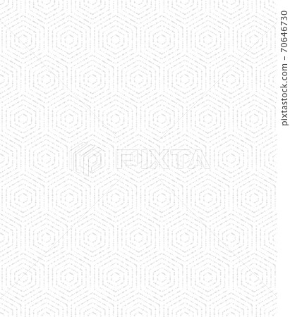 Vector Seamless Dotted Pattern Vector Seamless Dotted Pattern 70646730