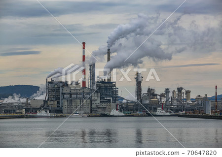 Industrial zone Factory zone 70647820