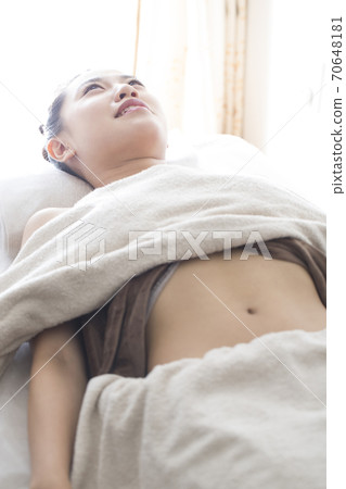 針灸治療 70648181