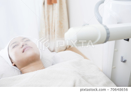 女人在做蒸汽美學 70648656