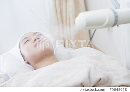 女人在做蒸汽美學 70648658