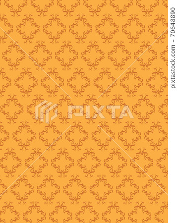 錦緞花紋，歐式典雅時尚牆紙 70648890