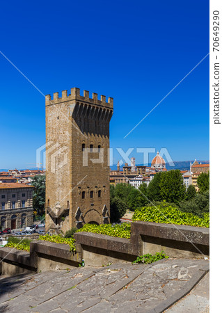 Florence cityscape - Italy 70649290