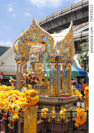 四面佛，泰國曼谷 70650022