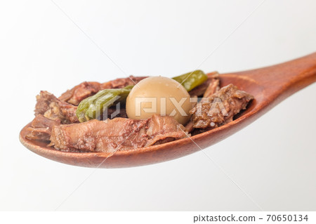 鵪鶉蛋煮 70650134