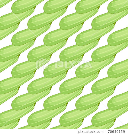 Illustration on theme of bright pattern zucchini Illustration on theme of bright pattern zucchini 70650159