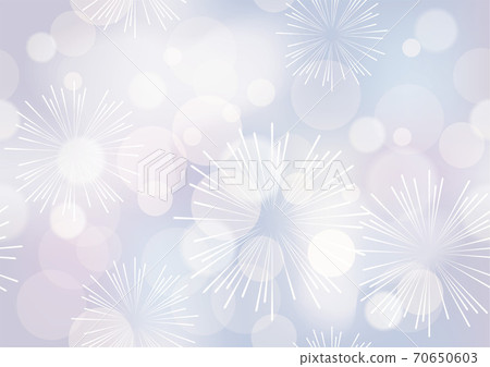 Seamless pastel blue abstract vector background 70650603