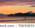 Kamakura twilight and healing 70650650