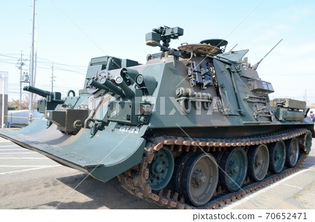 78型坦克救援車 70652471