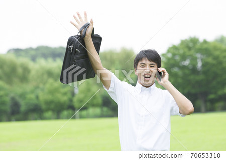 見面的商人 70653310