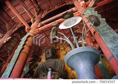 東大寺,奈良古城的文化財產 東大寺,奈良古城的文化財產 70654507
