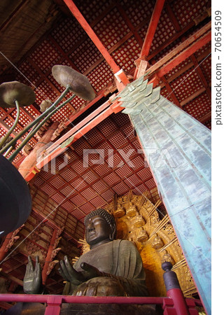 東大寺,奈良古城的文化財產 東大寺,奈良古城的文化財產 70654509