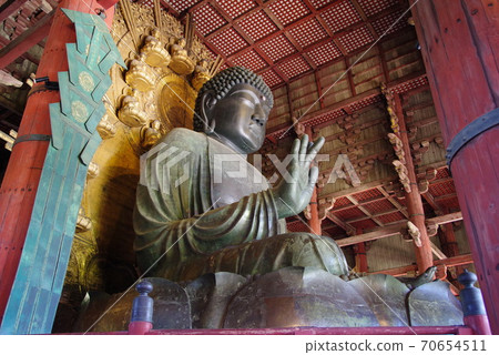 東大寺，奈良古城的文化財產 70654511
