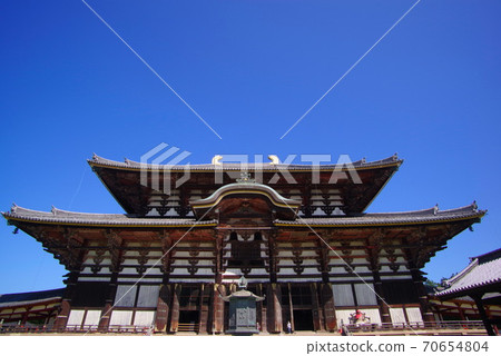 東大寺,奈良古城的文化財產 東大寺,奈良古城的文化財產 70654804