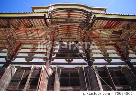 東大寺,奈良古城的文化財產 東大寺,奈良古城的文化財產 70654805