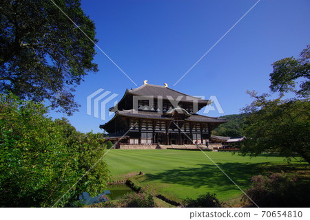 東大寺,奈良古城的文化財產 東大寺,奈良古城的文化財產 70654810