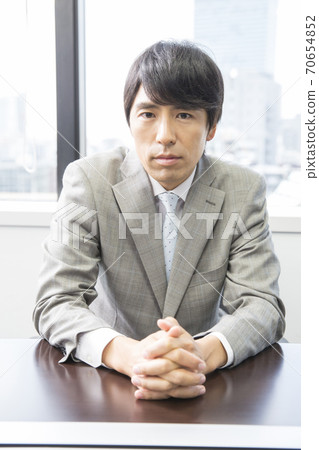 總裁畫像 70654852