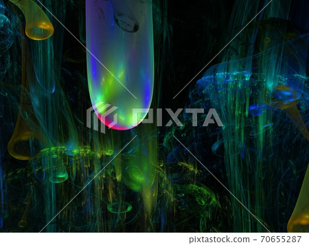 抽象背景材料 70655287