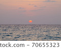 羅恩島日落 70655323