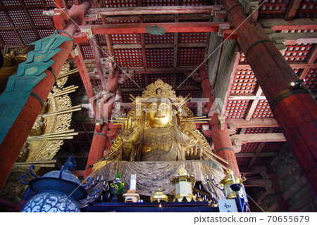 東大寺,奈良古城的文化財產 東大寺,奈良古城的文化財產 70655679