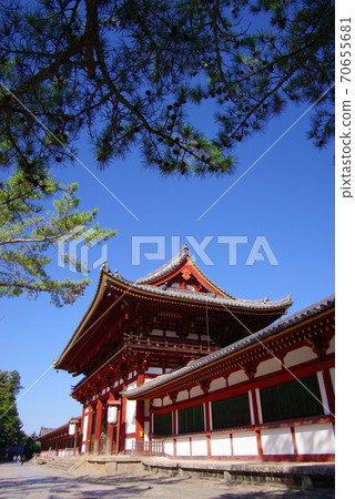 東大寺,奈良古城的文化財產 東大寺,奈良古城的文化財產 70655681