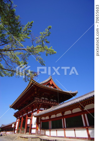 東大寺,奈良古城的文化財產 東大寺,奈良古城的文化財產 70655683